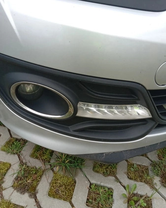 Renault Megane cena 28900 przebieg: 158000, rok produkcji 2016 z Trzebiatów małe 466